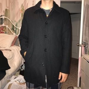 Pea coat